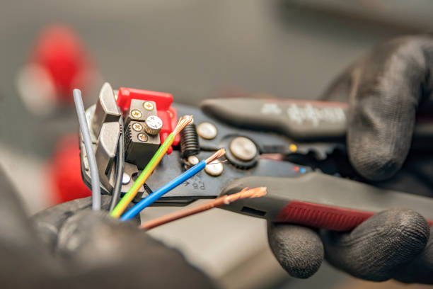 Best Electrical Outlet Repair  in Morgantown, MS