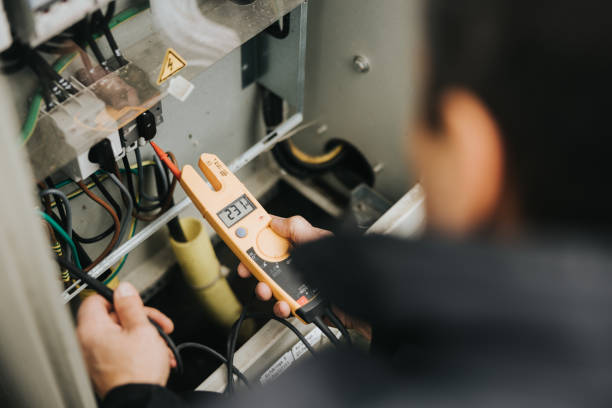 Best Ceiling Fan Installation Electrician  in Morgantown, MS
