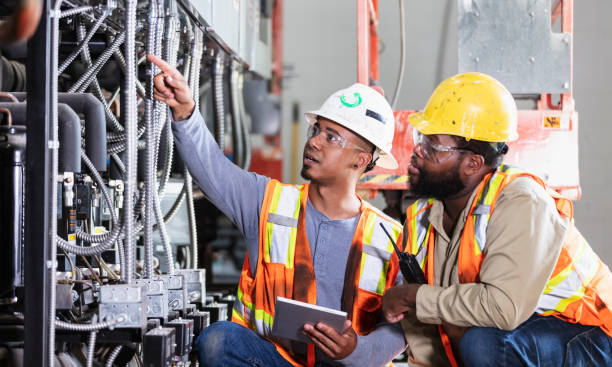 Best Industrial Electrical Services  in Morgantown, MS