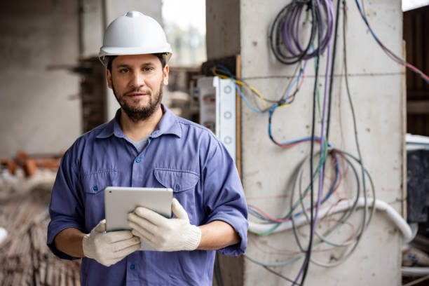 Best Electrical Installation Contractor  in Morgantown, MS
